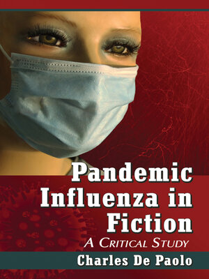 cover image of Pandemic Influenza in Fiction